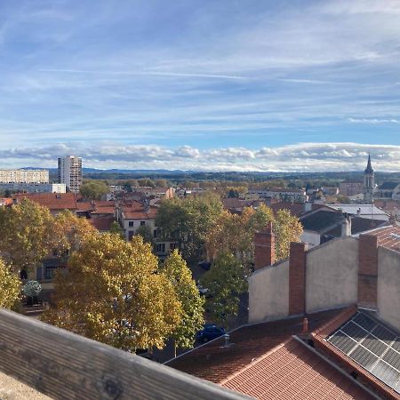 Market Square, Rooftop, 2 Chambres, All Inclusive Roanne Kültér fotó