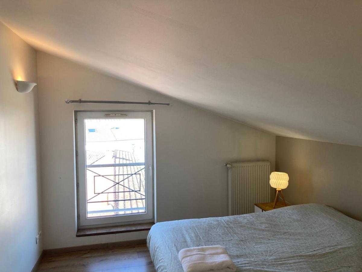 Market Square, Rooftop, 2 Chambres, All Inclusive Roanne Kültér fotó